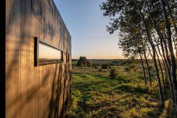 Фото номера Дом с 1 спальней Дома для отпуска Etno Hut г. Pakalniškės 11